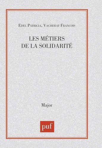 Les métiers de la solidarité