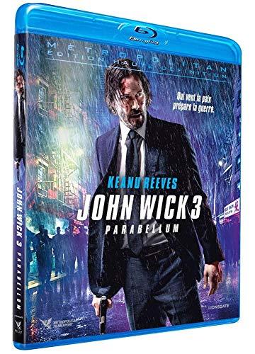 John Wick 3 : Parabellum [Blu-Ray]