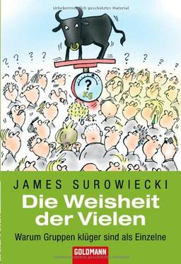 Die Weisheit der Vielen: Warum Gruppen klüger sind als Einzelne