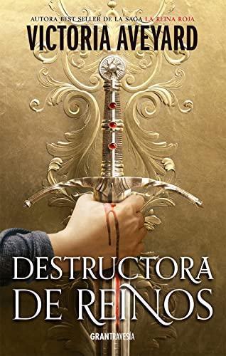 Destructora de reinos (Ficción juvenil)