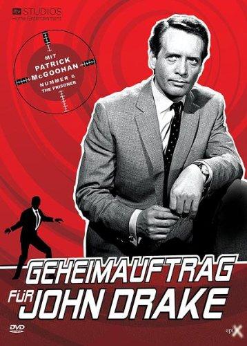 Geheimauftrag für John Drake [8 DVDs]