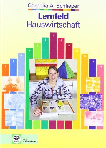 Lernfeld Hauswirtschaft