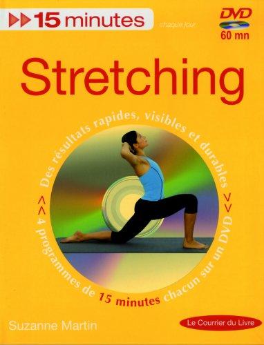 15 minutes chaque jour, stretching