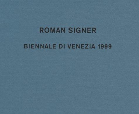 Roman Signer, XLVIII. Biennale di Venezia 1999, Svizzera