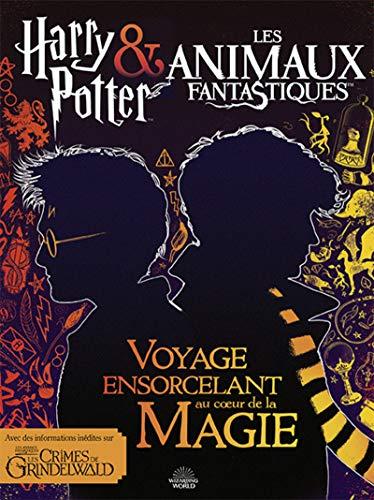 Harry Potter & Les animaux fantastiques : voyage ensorcelant au coeur de la magie