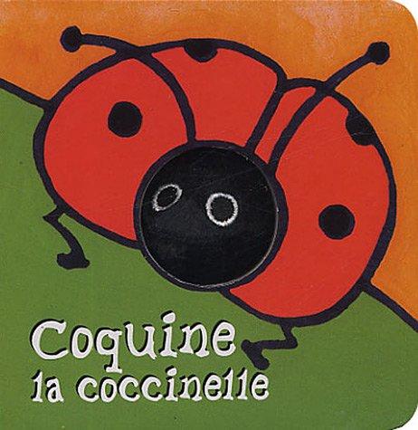 Coquine la coccinelle