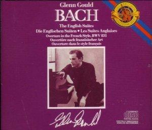 Bach:English Suites