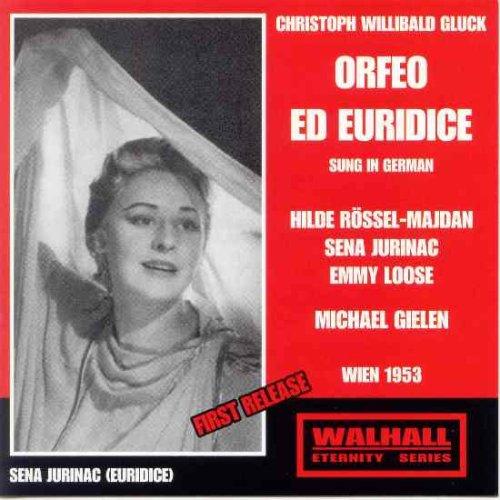 Gluck: Orfeo ed Euridice