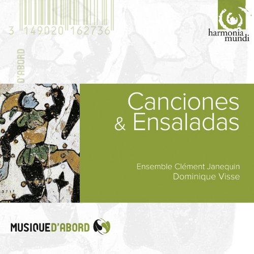 Canciones Y Ensaladas