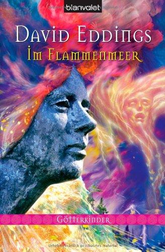 Im Flammenmeer. Götterkinder 03.