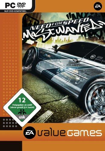 Need for Speed: Most Wanted [EA Value Games]