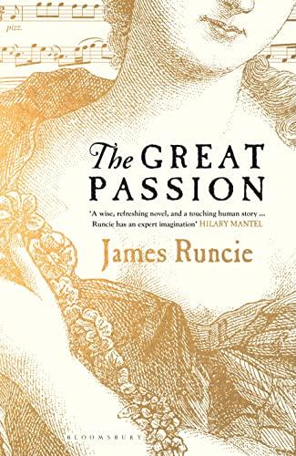 The Great Passion: James Runcie