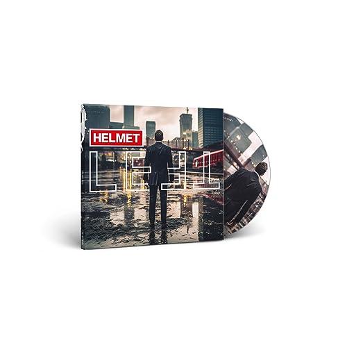 LEFT (CD-Digipak)