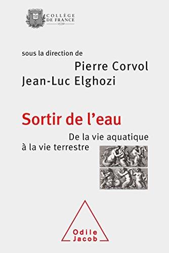 Sortir de l'eau : de la vie aquatique à la vie terrestre