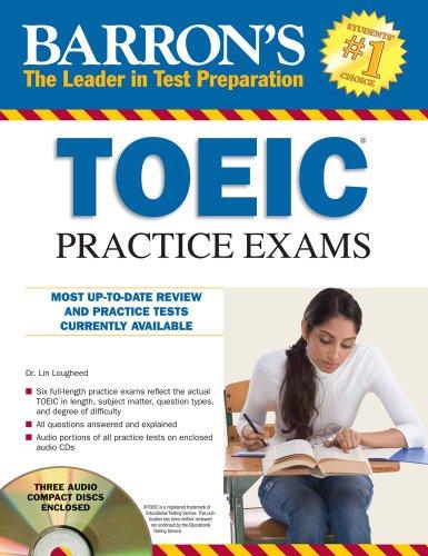 TOEIC Practice Exams