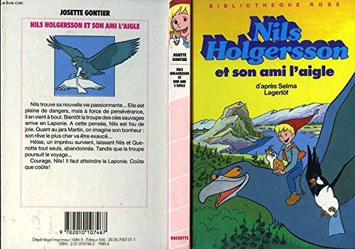 NILS HOLGERSSON ET SON AMI L'AIGLE