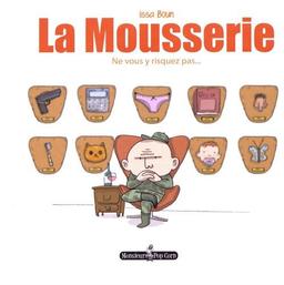 La mousserie