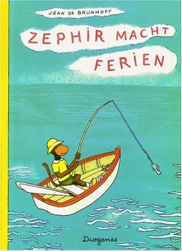 Zephir macht Ferien