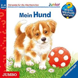 Mein Hund: Wieso? Weshalb? Warum? junior