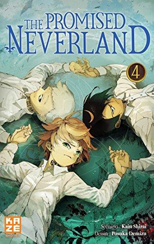 The promised Neverland. Vol. 4