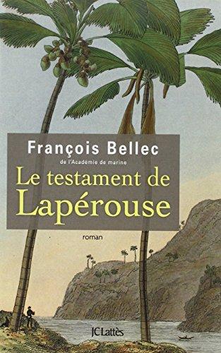 Le testament de La Pérouse