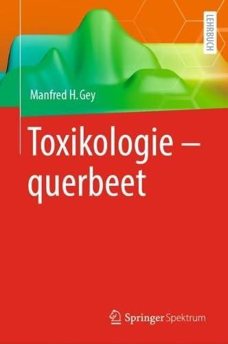 Toxikologie - querbeet: Queerbeet