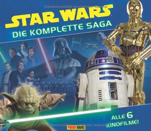 Star Wars: Die komplette Saga