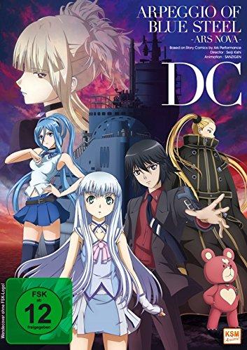 Arpeggio of Blue Steel: Ars Nova DC