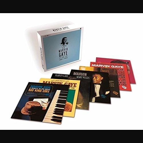 Marvin Gaye 1961-1965 (7cd-Box-Set)