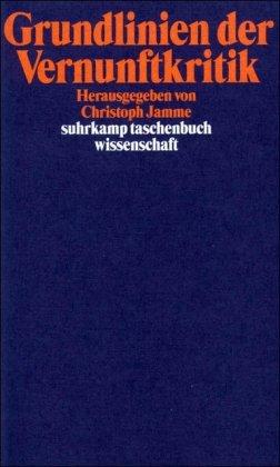 Grundlinien der Vernunftkritik (suhrkamp taschenbuch wissenschaft)