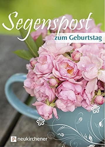 Segenspost zum Geburtstag