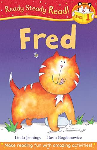 Fred (Ready Steady Read)