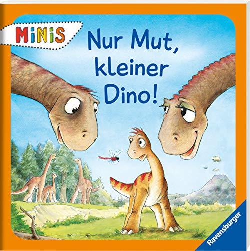 Nur Mut, kleiner Dino! (Ravensburger Minis)