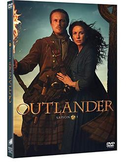 Outlander, saison 5, 12 episodes [FR Import]