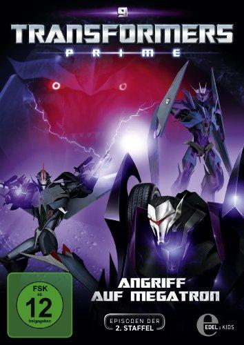 Transformers Prime, Folge 9 - Angriff auf Megatron