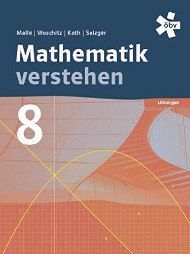 Malle Mathematik verstehen 8, Lösungen