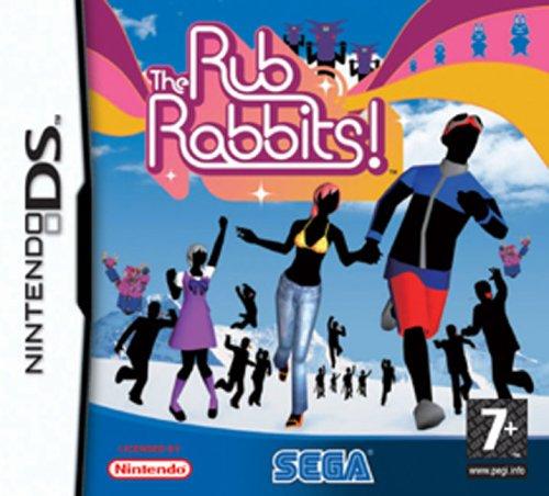 Nintendo DS - The Rub Rabbits (Import)