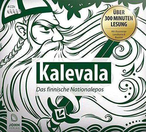 Kalevala. Das finnische Nationalepos: Finnland Sagen und Legenden (Ländersagen - Sagen, Mythen und Legenden der Welt)