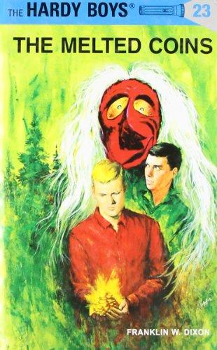 Hardy Boys 23: The Melted Coins