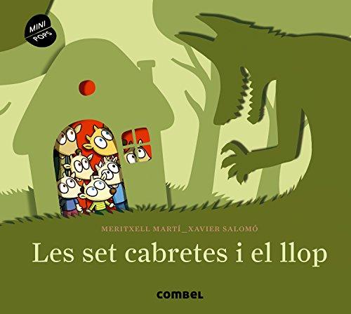 Les set cabretes i el llop (Mini Pops)