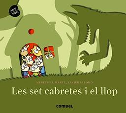 Les set cabretes i el llop (Mini Pops)