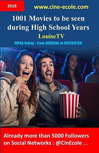 1001 Movies to be seen during High School years: (a Lesson = a Movie)