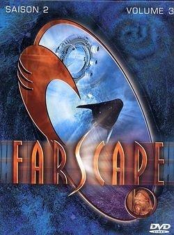 Farscape : Saison 2 - Vol.3 - Coffret Digipack 2 DVD [FR Import]