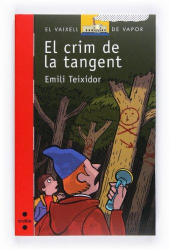 El crim de la tangent (El Barco de Vapor Roja, Band 159)