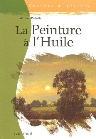 La peinture à l'huile