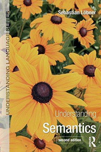 Understanding Semantics (Understanding Language (Paperback))