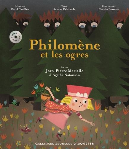 Philomène et les ogres