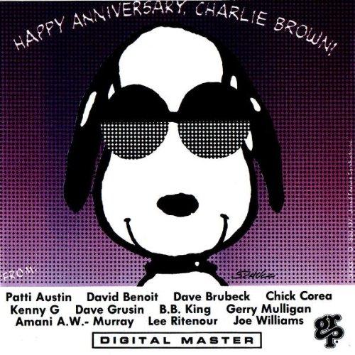 Happy Anniversary Charlie Brown