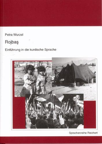 Rojbas, Einführung in die kurdische Sprache, Lehrbuch