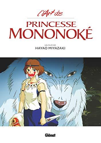 L'art de Princesse Mononoké